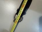 Peruna zwart leren riem - per una riem small, Kleding | Dames, Riemen en Ceinturen, 80 tot 90 cm, Zwart, Ophalen of Verzenden