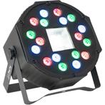 DMX LED PAR PROJECTOR MET STROBE EFFECT, Muziek en Instrumenten, Licht en Laser, ., Overige typen, Nieuw, Ophalen of Verzenden