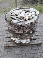 brandhout afval hout vuurkorf brandton feestje mancave, Tuin en Terras, Haardhout, Minder dan 3 m³, Ophalen, Overige houtsoorten