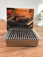 Ironchef lavagrill, Ophalen, Zo goed als nieuw