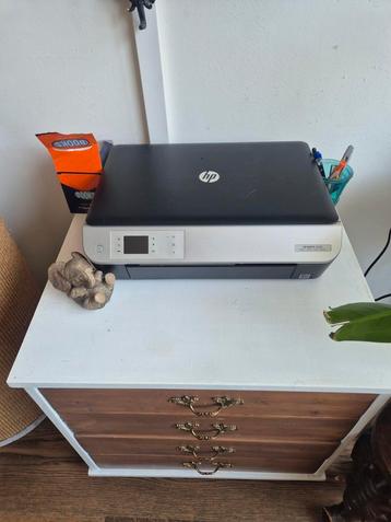 HP Envy 4508 Printer/Scanner - Zonder Inkt beschikbaar voor biedingen