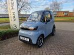 VOLTINO XS 60V 80AH SCOOTMOBIEL 2 DRS/ V.A. 16 jaar, Nieuw, Overige merken