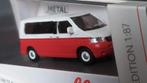 Volkswagen VW Transporter T5 Bus 1:87 Schuco Märklin pol, Hobby en Vrije tijd, Verzenden, Zo goed als nieuw, Bus of Vrachtwagen