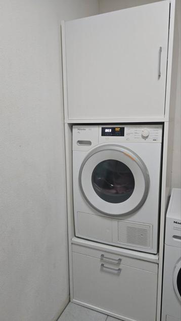 Wasmachinekast drogerkast  beschikbaar voor biedingen