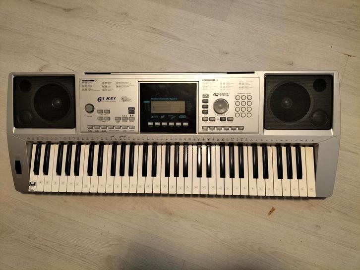 Giant LP-6210C Keyboard, Muziek en Instrumenten, Keyboards, Ophalen