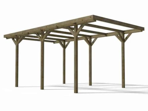 Veranda - carport geraamte 720x240x224 cm, Tuin en Terras, Overkappingen, Nieuw, Carport, Ophalen
