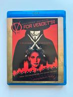 V For Vendetta Blu-ray, Cd's en Dvd's, Blu-ray, Verzenden, Zo goed als nieuw