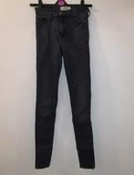 Zwarte skinny jeans high wasted, Zwart, Overige jeansmaten, Nieuw, C.O.J.