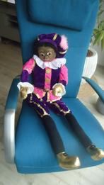 sinterklaas pietenpop groot., Diversen, Sinterklaas, Ophalen of Verzenden, Zo goed als nieuw