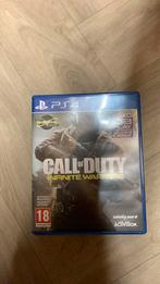 Call Of Duty Infinite Warfare PS4 COD, Ophalen of Verzenden, Zo goed als nieuw