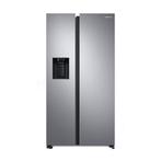 Samsung koelkast RS68A884CSL - SpaceMax van € 1749 NU € 1459, Nieuw, 60 cm of meer, Met aparte vriezer, 200 liter of meer