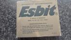 Doosje Esbit 4,50, Ophalen of Verzenden