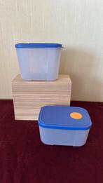 Tupperware 2 voorraadbussen zgan, Ophalen of Verzenden, Zo goed als nieuw