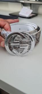 Gucci Riem Nieuw, 95 tot 105 cm, Overige kleuren, Echt leder, Nieuw