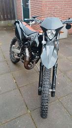 Beta RR50 Factory Enduro (2017) - Nieuwe Onderdelen!, Fietsen en Brommers, Brommers | Crossbrommers, 6 versnellingen, Gebruikt