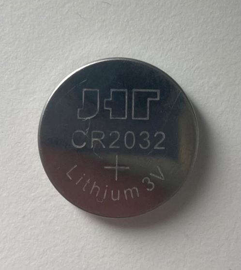 CR2032 lithium 3V batterij, Computers en Software, Accu's en Batterijen, Gebruikt, Ophalen of Verzenden