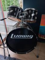 Ludwig drumstel, Muziek en Instrumenten, Ophalen, Zo goed als nieuw, Ludwig