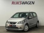 SEAT Mii 1.0 Style Connect Airco/Garmin/Navi, Stof, Gebruikt, 4 stoelen, Mii