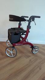 Travixx Deluxe Rollator van Medipoint maat S, Diversen, Ophalen, Opvouwbaar, Zo goed als nieuw