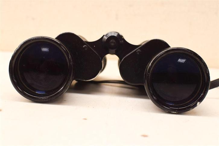 Safari verrekijker 44622, Audio, Tv en Foto, Optische apparatuur | Verrekijkers, Gebruikt, Overige typen, 8 tot 12x, Ophalen of Verzenden