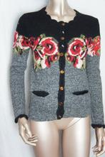 DERHY K vest maat S (XS) WOOL, Kleding | Dames, Verzenden, Zo goed als nieuw, Maat 34 (XS) of kleiner