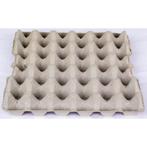 eiertray, eierdoos, eierrek, eierdozen €0,04, Dieren en Toebehoren, Pluimvee | Toebehoren, Ophalen of Verzenden, Gebruikt, Overige typen