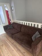 Bank, Huis en Inrichting, Banken | Bankstellen, Ophalen, 250 tot 300 cm, Gebruikt, 75 tot 100 cm