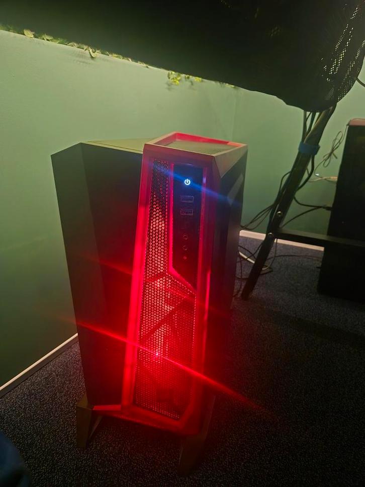 Gaming PC - i7-9700K, RTX 2080 SUPER - Klaar voor gebruik!, Computers en Software, Desktop Pc's, Gebruikt, 4 Ghz of meer, HDD
