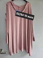 Party nieuwe kleding grote maten, Kleding | Dames, Grote Maten, Ophalen of Verzenden, Zo goed als nieuw, Zwart