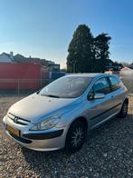 Peugeot 307 1.6 16V 3DR 2005 Grijs Export APK tm 23-07-25, Auto's, Peugeot, Voorwielaandrijving, 625 kg, 4 cilinders, 14 km/l