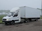MERCEDES-BENZ SPRINTER 519, Auto's, Euro 5, Gebruikt, 190 pk, Wit