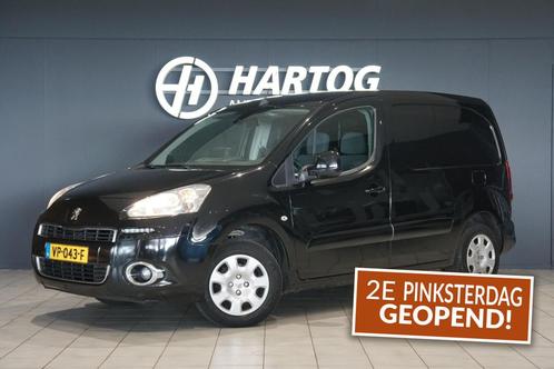 Peugeot Partner 120 1.6 e-HDI L1 Navteq / NAVIGATIE / 3-PERS, Auto's, Bestelauto's, Bedrijf, Te koop, ABS, Airconditioning, Alarm