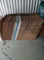 verhuisdozen, Doe-het-zelf en Verbouw, Kratten en Dozen, Ophalen, 40 tot 60 cm, Opvouwbaar, 50 tot 75 cm