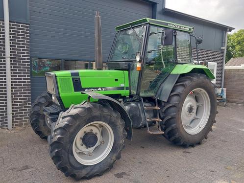 Deutz Fahr Agroprima 4.31, Zakelijke goederen, Agrarisch | Tractoren, meer dan 10000, Deutz - Fahr, tot 80 Pk