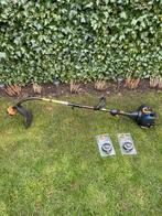 Mc Culloch trimmer T22 LCS + 2 setjes maaikoppen/snijdraad, 30 tot 50 cm, Gebruikt, Ophalen of Verzenden, Benzine