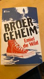 Broergeheim Emiel de Wild, Ophalen of Verzenden, Nieuw, Emiel de Wild