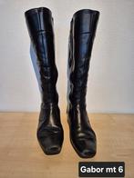 Gabor Hoge Laarzen Maat 6 Zwart, Ophalen, Hoge laarzen, Zwart, Gabor