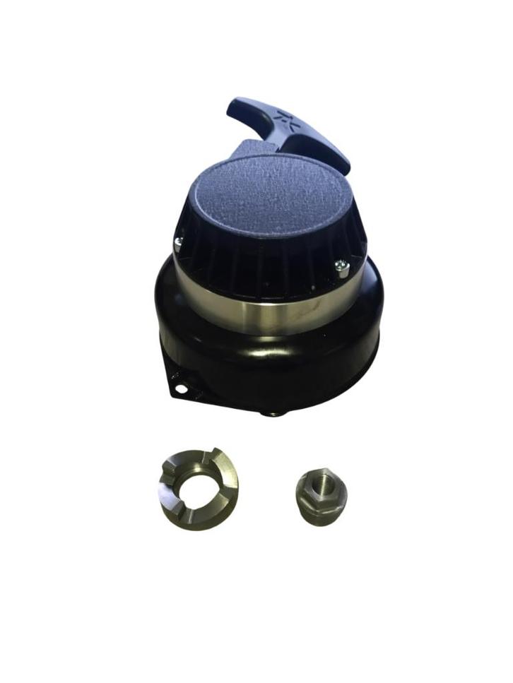 trekstarter puch maxi, Fietsen en Brommers, Brommeronderdelen | Puch, Ophalen of Verzenden