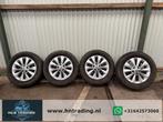 Skoda Octavia  winter velgen, 16 inch, Banden en Velgen, Personenwagen, Gebruikt