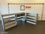Bott set bedrijfswageninrichting L+R complete inrichting, Auto diversen, Ophalen of Verzenden