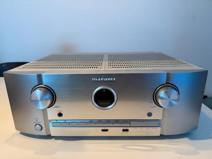 Defecte Marantz SR6006 Receiver - Onderdelen/Hobbyist, Audio, Tv en Foto, Versterkers en Receivers, Niet werkend, 7.1, 120 watt of meer