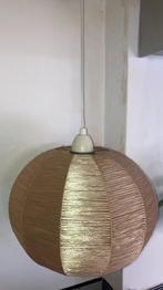 Vintage hanglamp, Huis en Inrichting, Lampen | Hanglampen, Minder dan 50 cm, Overige materialen, Gebruikt, Ophalen of Verzenden
