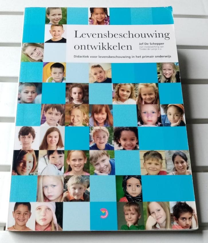 LEVENSBESCHOUWING ONTWIKKELEN [herziene editie], Boeken, Godsdienst en Theologie, Gelezen, Christendom | Katholiek, Christendom | Protestants