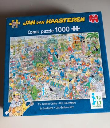 Jan van Haasteren Puzzels - Koopje! beschikbaar voor biedingen
