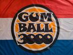 Gumball 3000 vs. NL 3-kleur vlag, Auto diversen, Overige Auto diversen, Ophalen of Verzenden