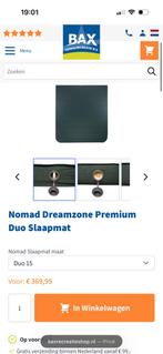 Nomad Dreamzone duo XW 15 cm, Ophalen, Zo goed als nieuw