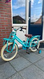 Meisjesfiets 18inch, Fietsen en Brommers, Ophalen, 18 inch, Supersuper, Handrem