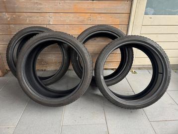 275/35/21 245/35/21 Hankook Winter i cept antilek 8mm 2023 beschikbaar voor biedingen