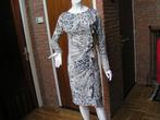 MARCCAIN jurk,Mt 38(3) als nieuw, Kleding | Dames, Maat 38/40 (M), Tweedehands, Verzenden, Marccain
