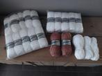 Lammy yarns champion garen 100 gram per bol, Hobby en Vrije tijd, Ophalen of Verzenden, Nieuw, Breien of Haken, Wol of Garen